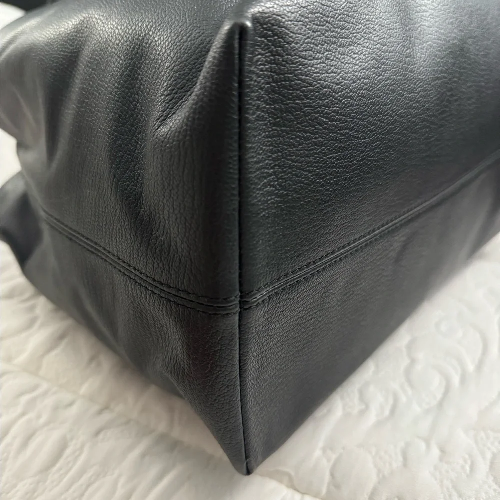Kate Spade Large Tote Bag Pebbled Leather NWT - Picture 6 of 6